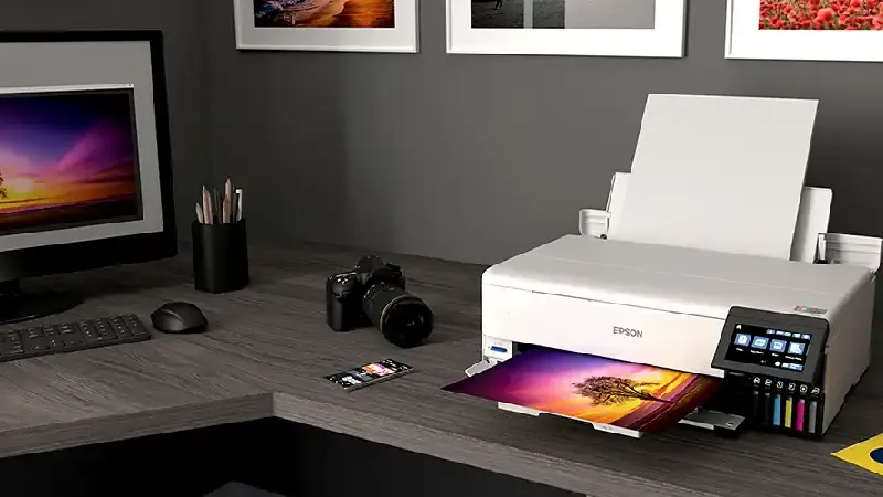 Connect Epson Printer